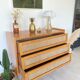 Commode vintage