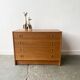 Mid-Century Modern Teak Chest of Drawers by Sejling Skabe, Denmark, 1960s