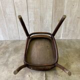Antique bistro chair