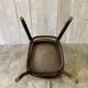 Chaise bistrot ancienne