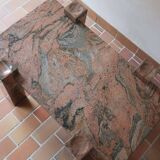Grande table basse granite