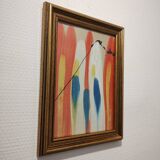 Abstract painting