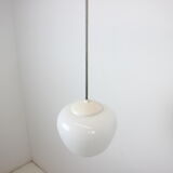 Mid-century pendants, czechoslovakia, 1960s