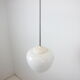 Mid-century pendants, czechoslovakia, 1960s