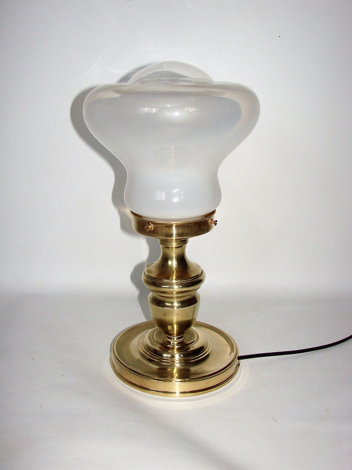 Italian table lamp, 1960s