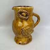 Vase vintage "Chouette"