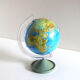 Globe terrestre années 60