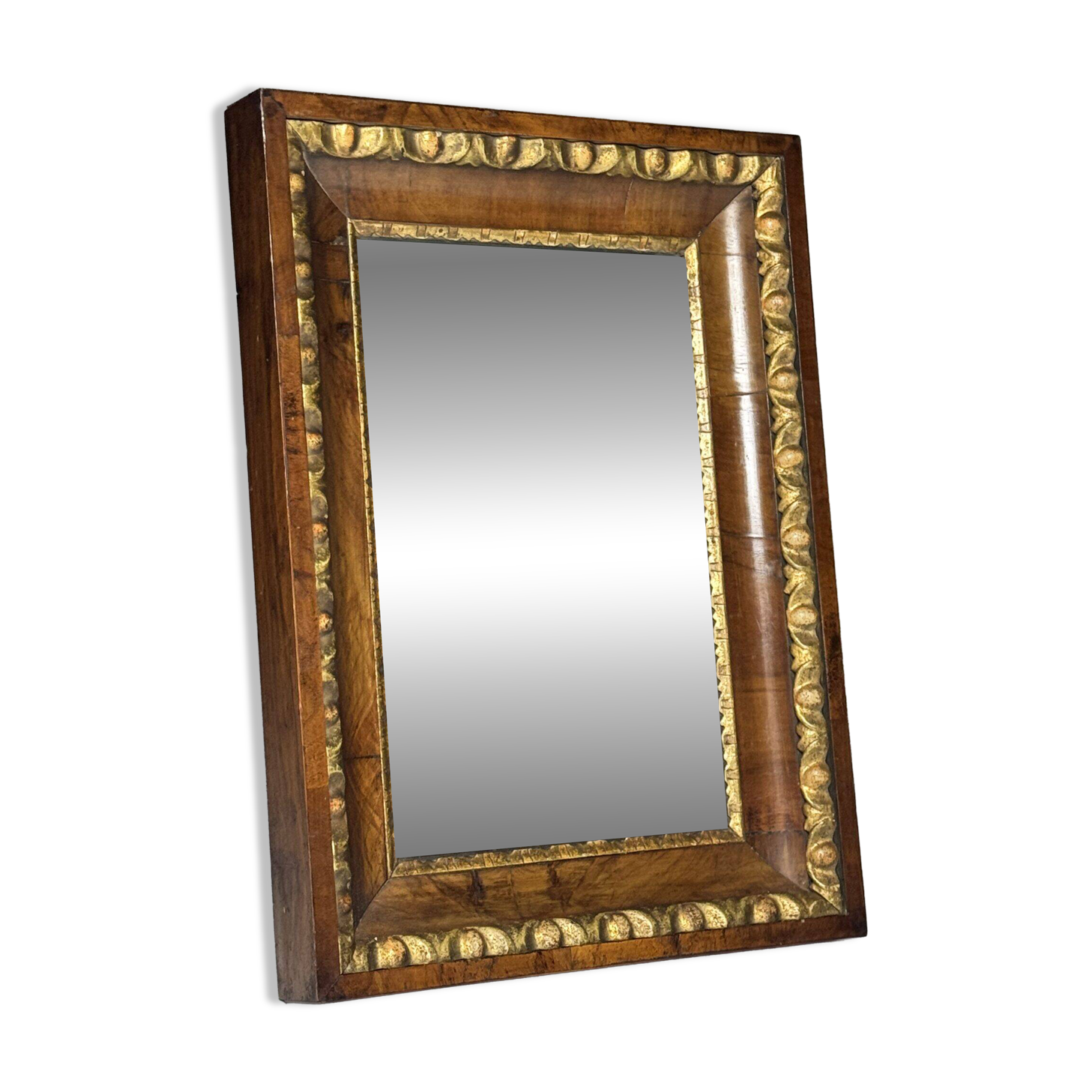 Miroir français du 19ème siècle