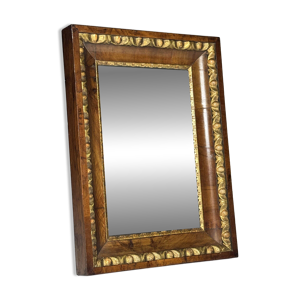 Miroir français du 19ème