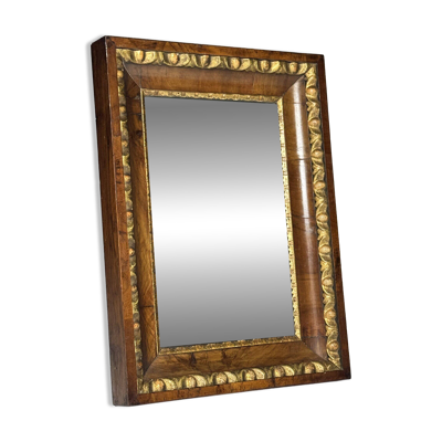 Miroir français du 19ème siècle