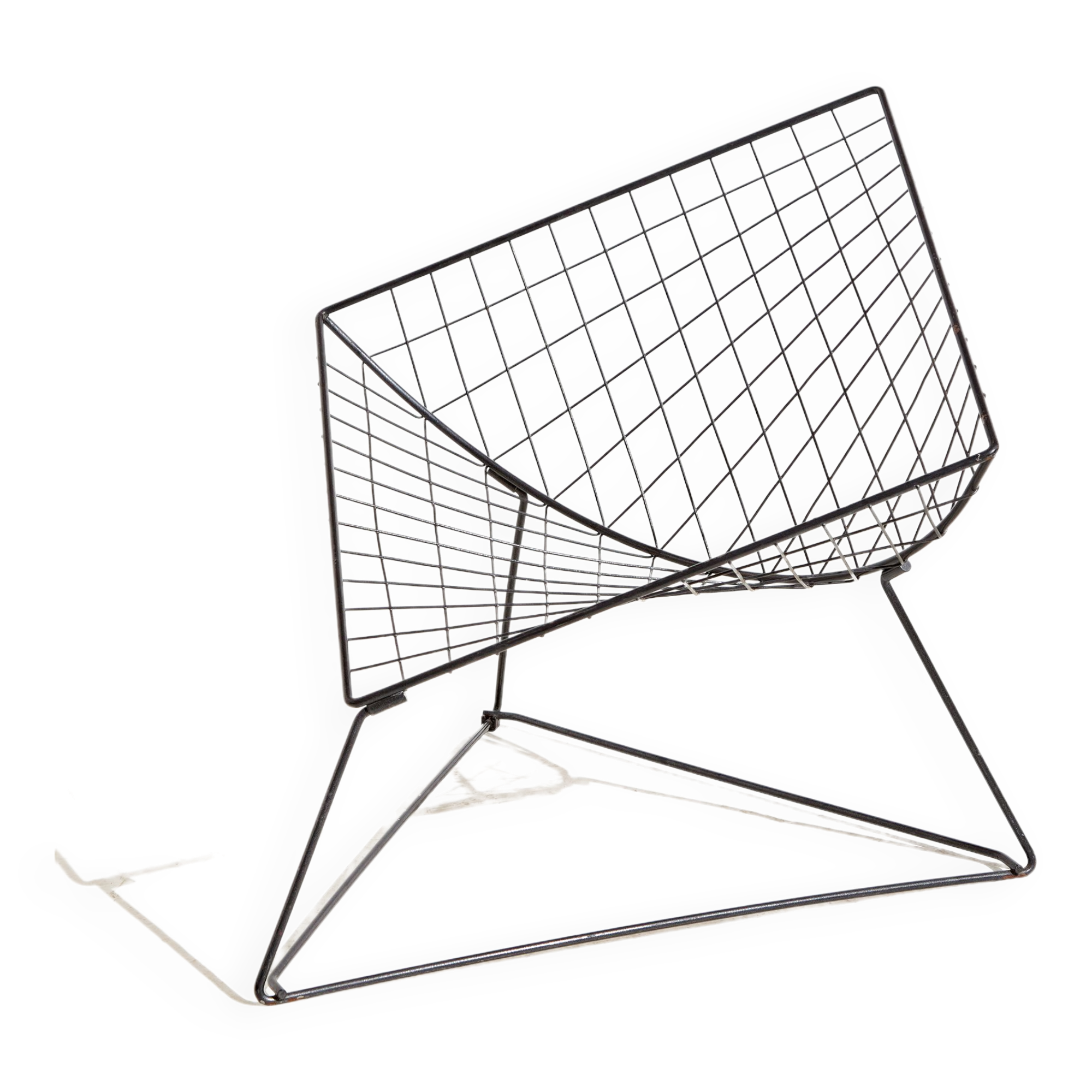 Oti lounge chair by niels gammelgaard for ikea