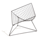Oti lounge chair by niels gammelgaard for ikea