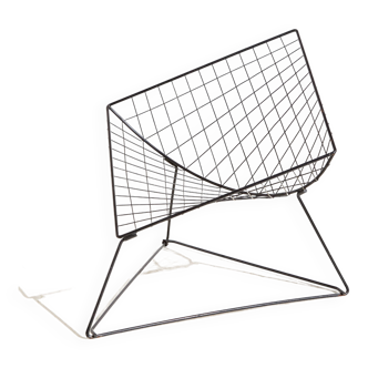 Oti lounge chair by niels gammelgaard for ikea