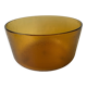 Selency transparent curry bowl x Monoprix Croisé Laroche