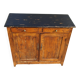 Very old Parisian sideboard