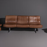 Canapé et fauteuils De Sede DS 31