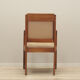 Fauteuil en chêne, Art Déco, années 1950, production: Danemark