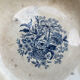 2 ceramic plates from the 19th century