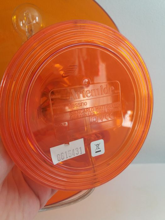 Nessino lamp - Artemide