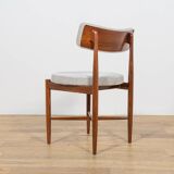 Mid-Century Teak Dining Chairs by Ib Kofod Larsen for G-Plan, 1960s.