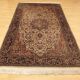 Handmade Indo Tabriz rug 210x127cm