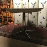 Butterfly dining table design 70s