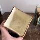 Antique Pair of Planters Cache Pot Barbotine with Ivy 19th Century Majolica