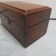 Antique jewelry box