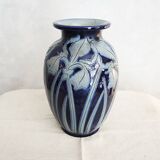 Old sandstone vase by Betschdorf Schmitter Frères