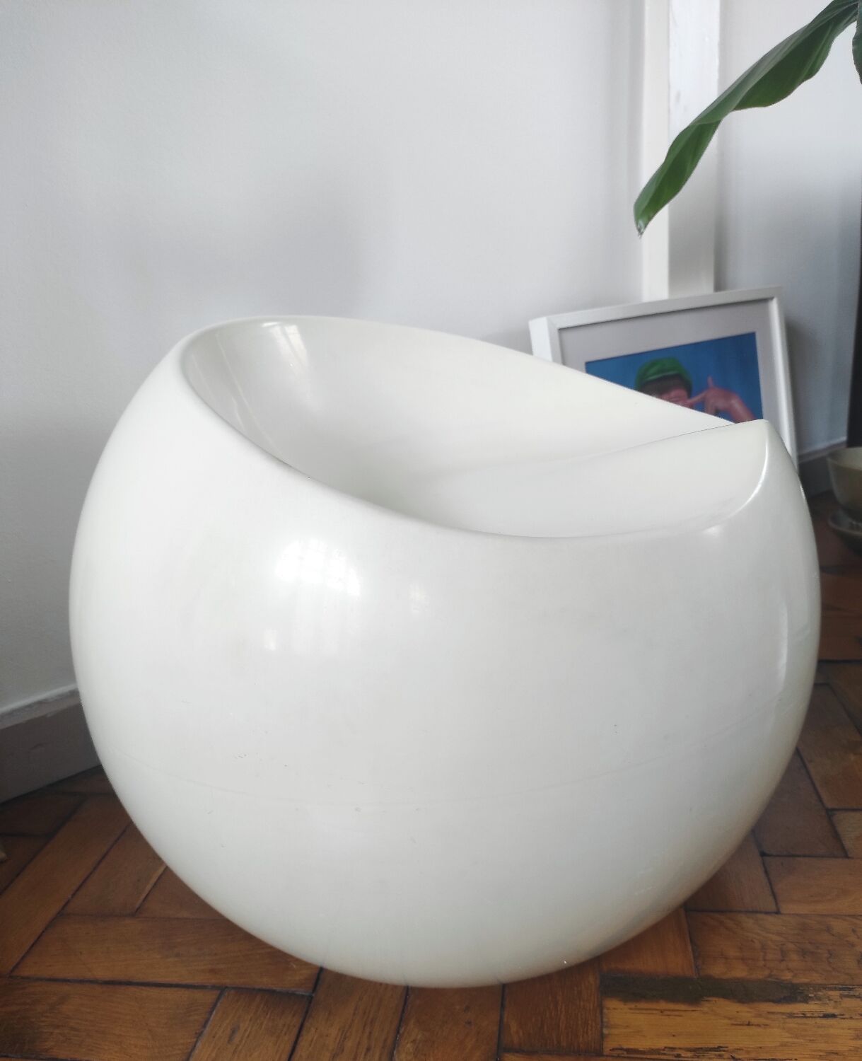Ball Chair Space Age/70s