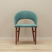 Chaise en teck, design danois, années 1970, production : Danemark