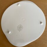 Grünstadt Keramik pie dish pink