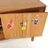 Scandinavian teak sideboard, Sweden, 1960