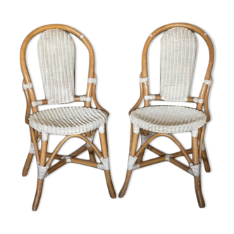 Pair of chairs