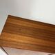 Vintage teak wardrobe highboard closet by H. Riestenpatt 1960s