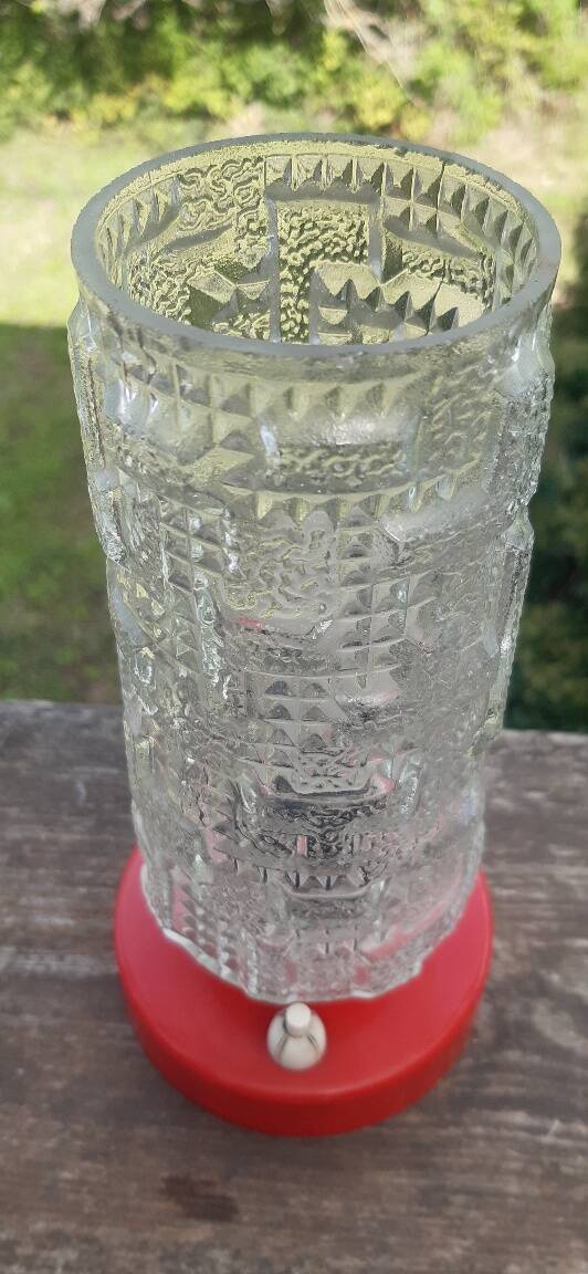 GURO Leuchten Space Age Bedside Lamp