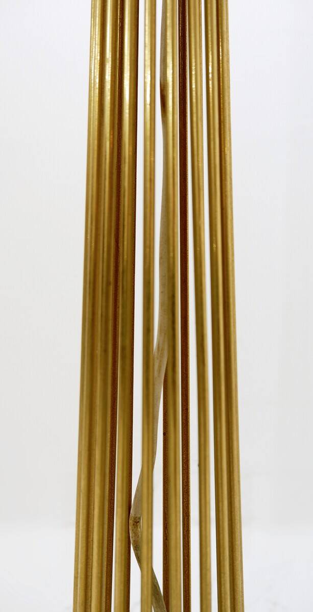 Mid Century Modern Floor Lamp Kinkeldey- a pair available