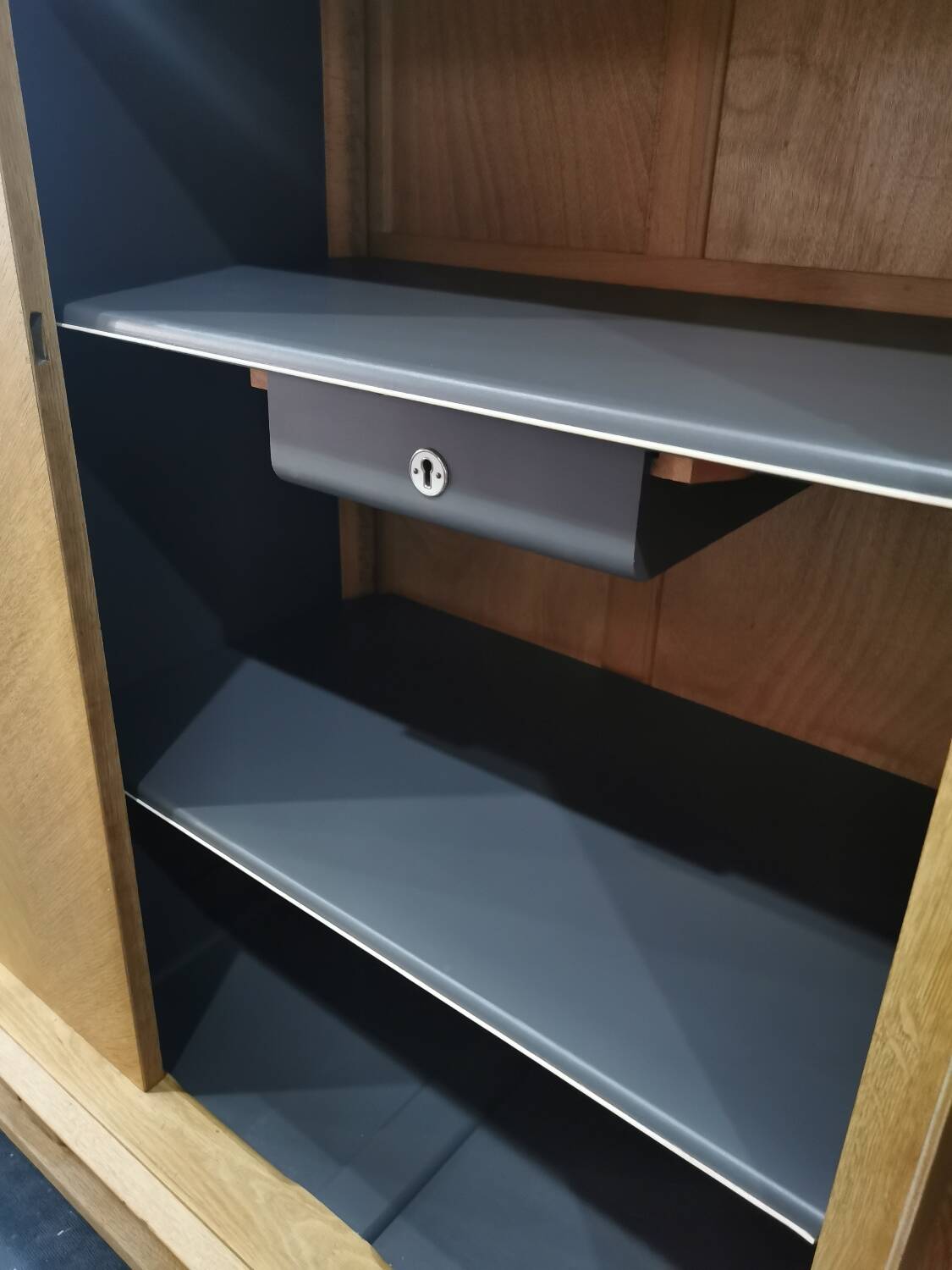 Vintage Jack cabinet