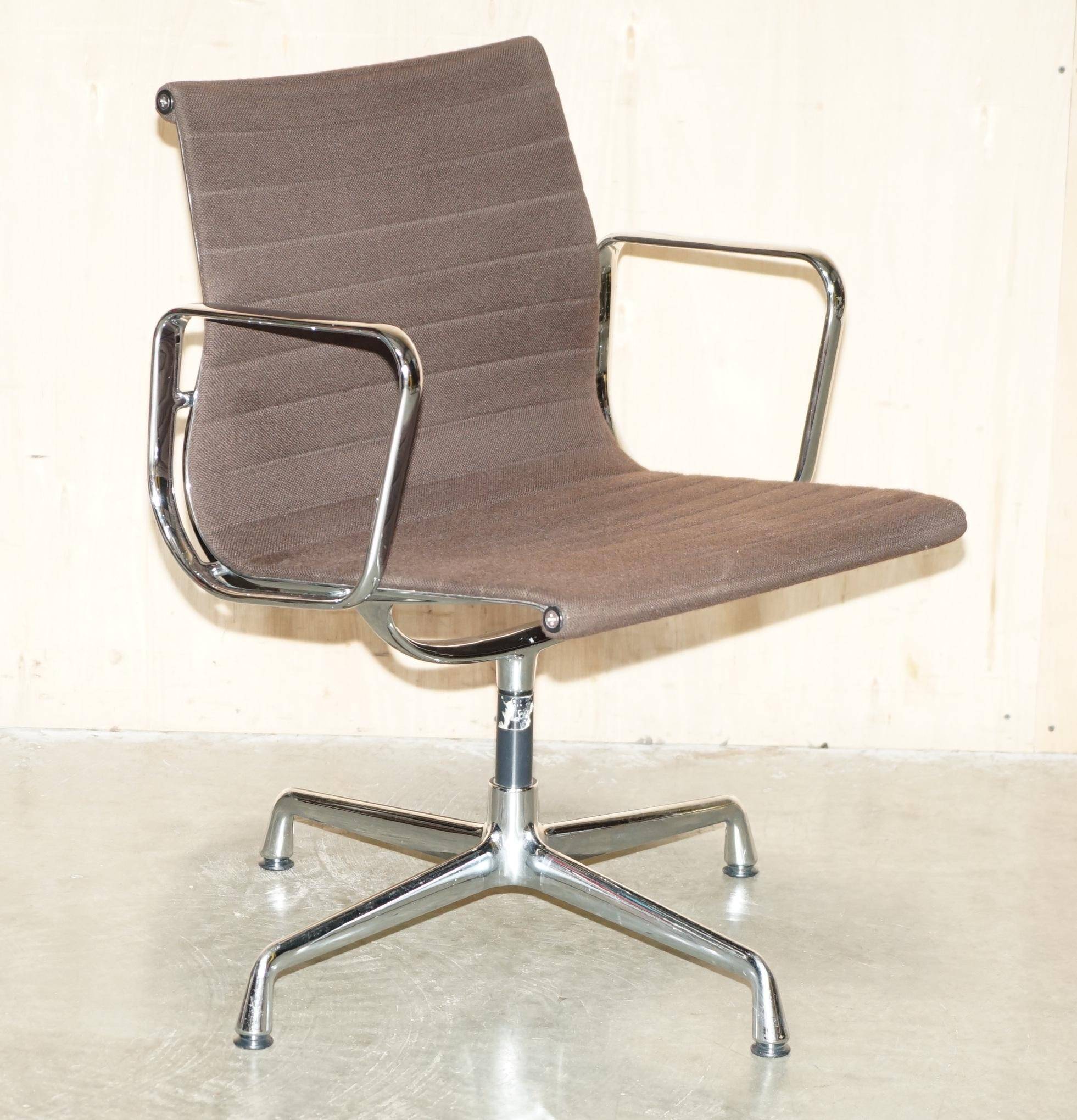 Vitra Eames Herman Miller EA 108 office chair 1989