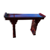 High table console