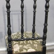 Chaise Napoléon III