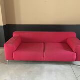 2 seater sofa model Greg de Zanotta