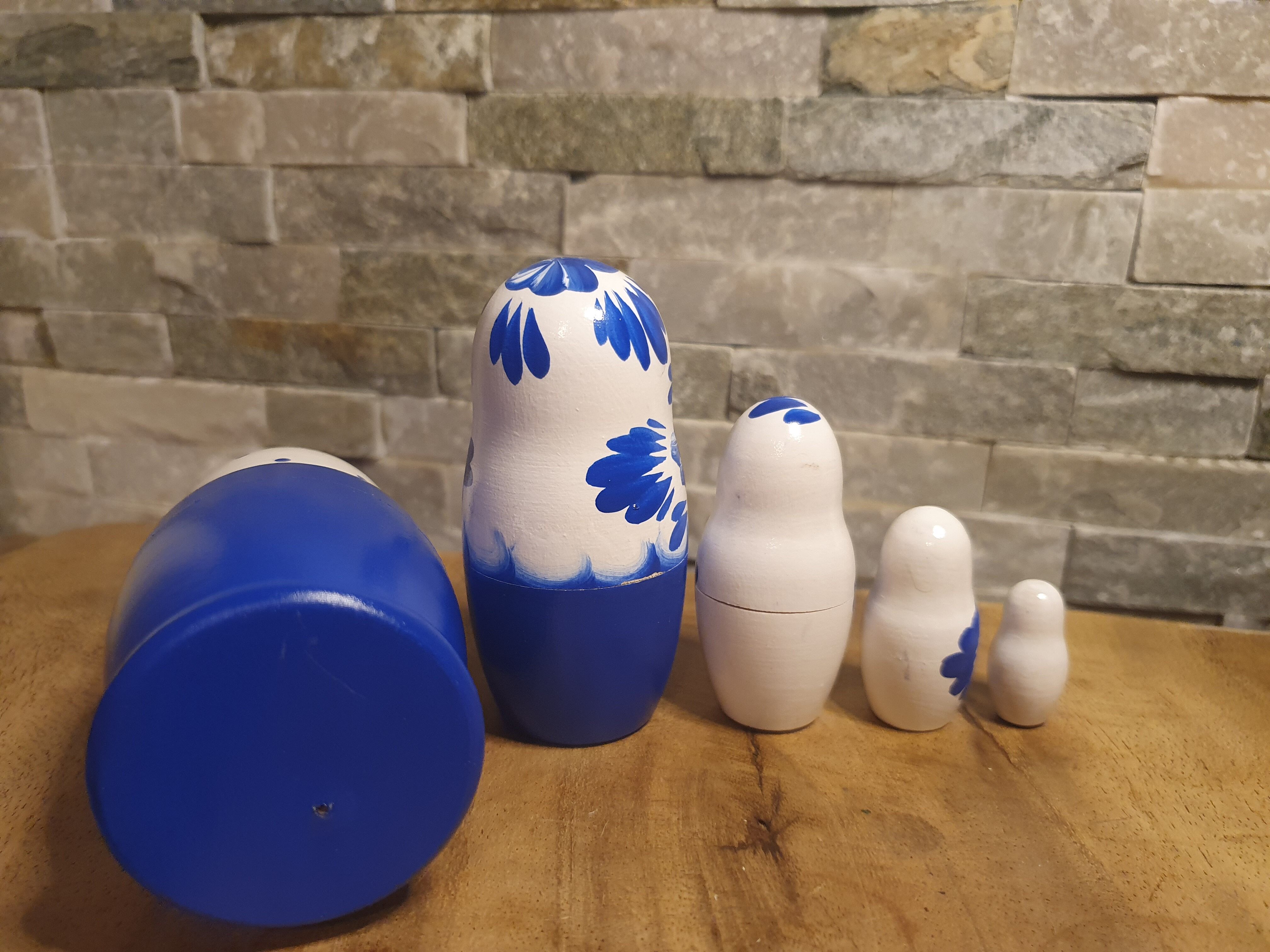 Russian matryoshka doll