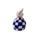 Salière porcelaine père Lustucru années 40