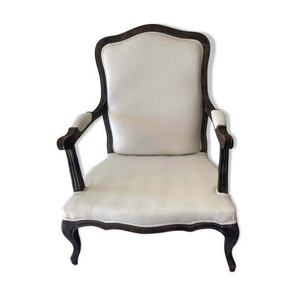 Fauteuil bergère