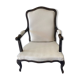 Bergère armchair