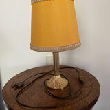 Vintage bedside lamp
