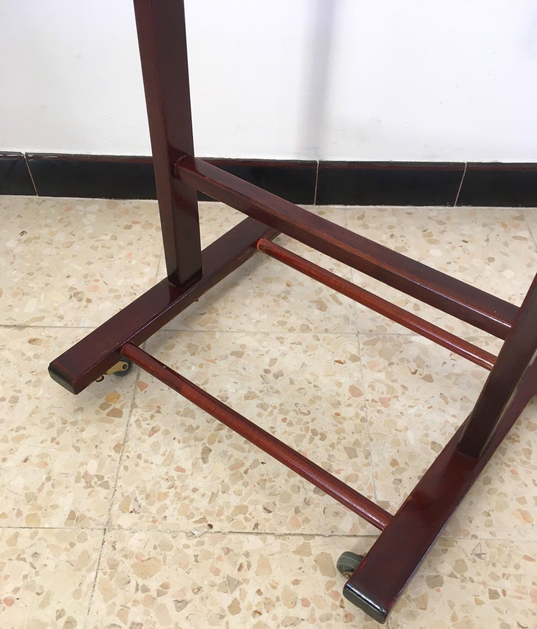 Valet de chambre Dejou vintage 1960