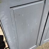 Pair of vintage shutters