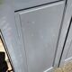 Pair of vintage shutters